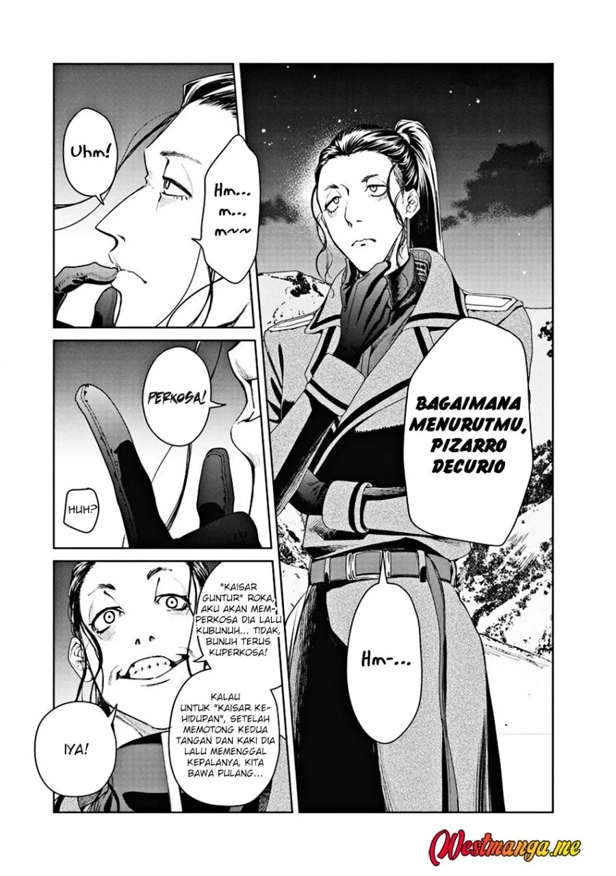 Ijin Tensei – Gokoku Warfare Chapter 5 Fix Gambar 7